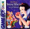 Snow White and the Seven Dwarfs Box Art Front